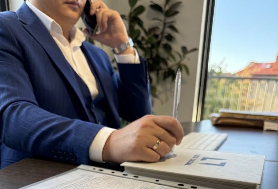 Послуги особистого адвоката