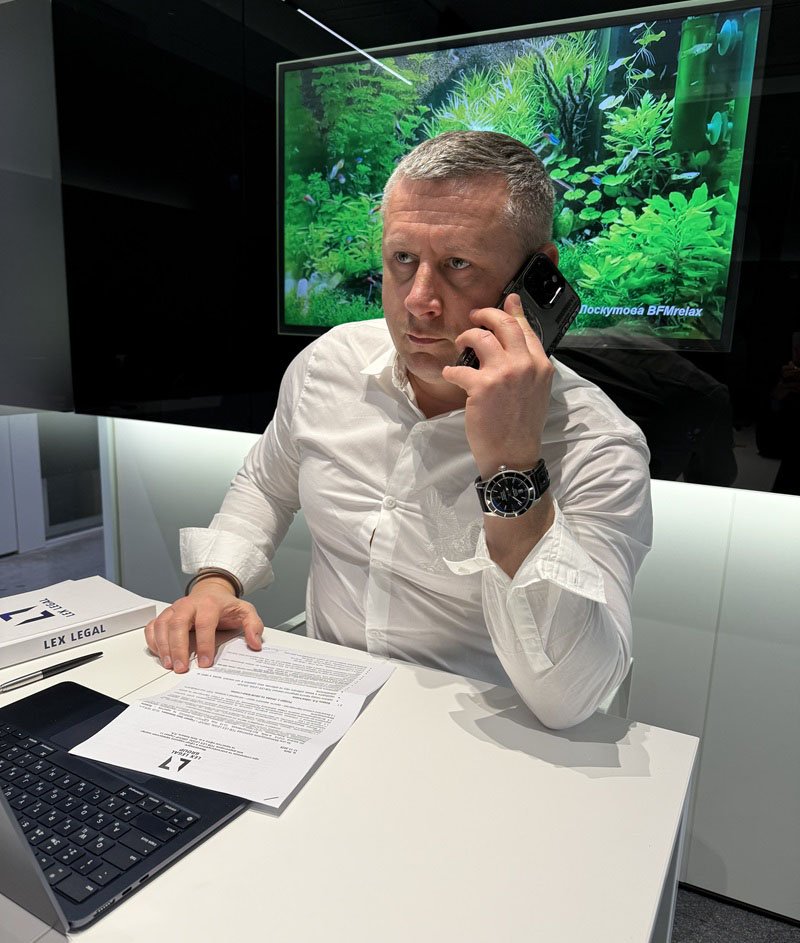 Іван Горват, керуючий партнер Lex-Legal