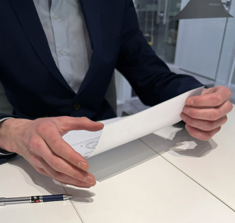 База SIS запит адвоката